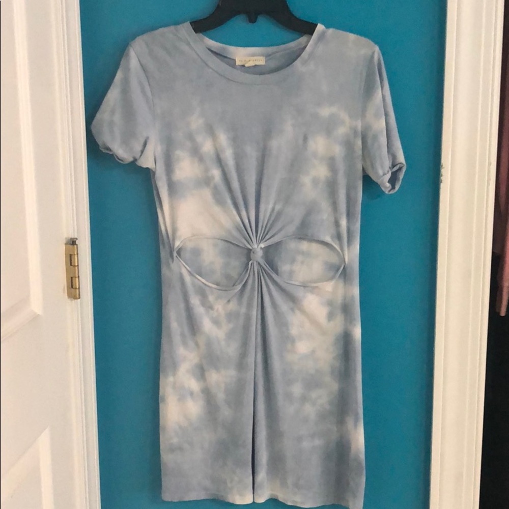T-shirt dress by LA Hearts